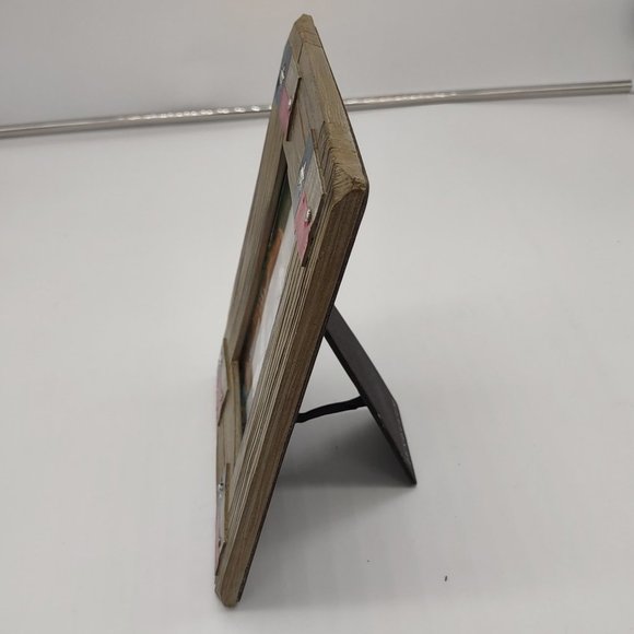 NWT BOGO 3 Dimensional Art Picture Frame 4x6 Texas Flag - Buy One Get One Free - Picture 5 of 7